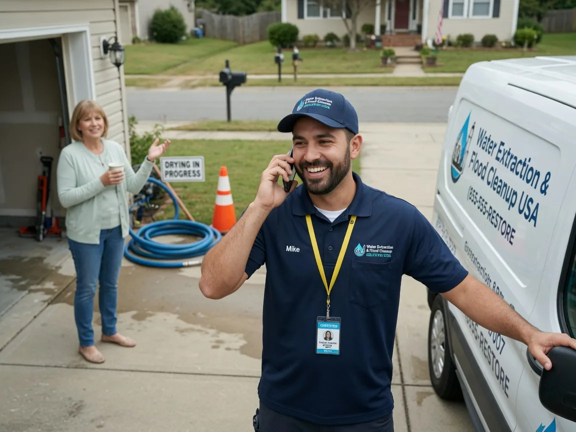 Emergency Water Extraction Oxford, GA FAQs