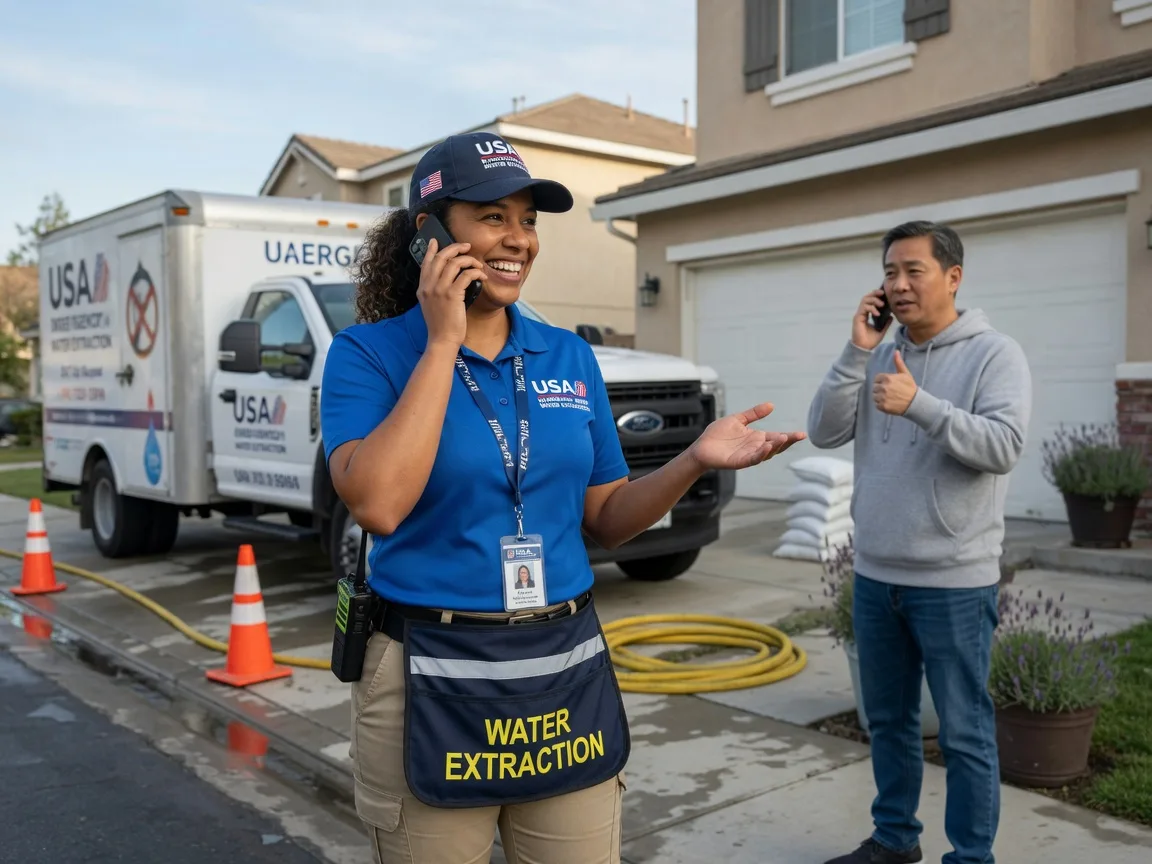 Emergency Water Removal Oxford, GA FAQs